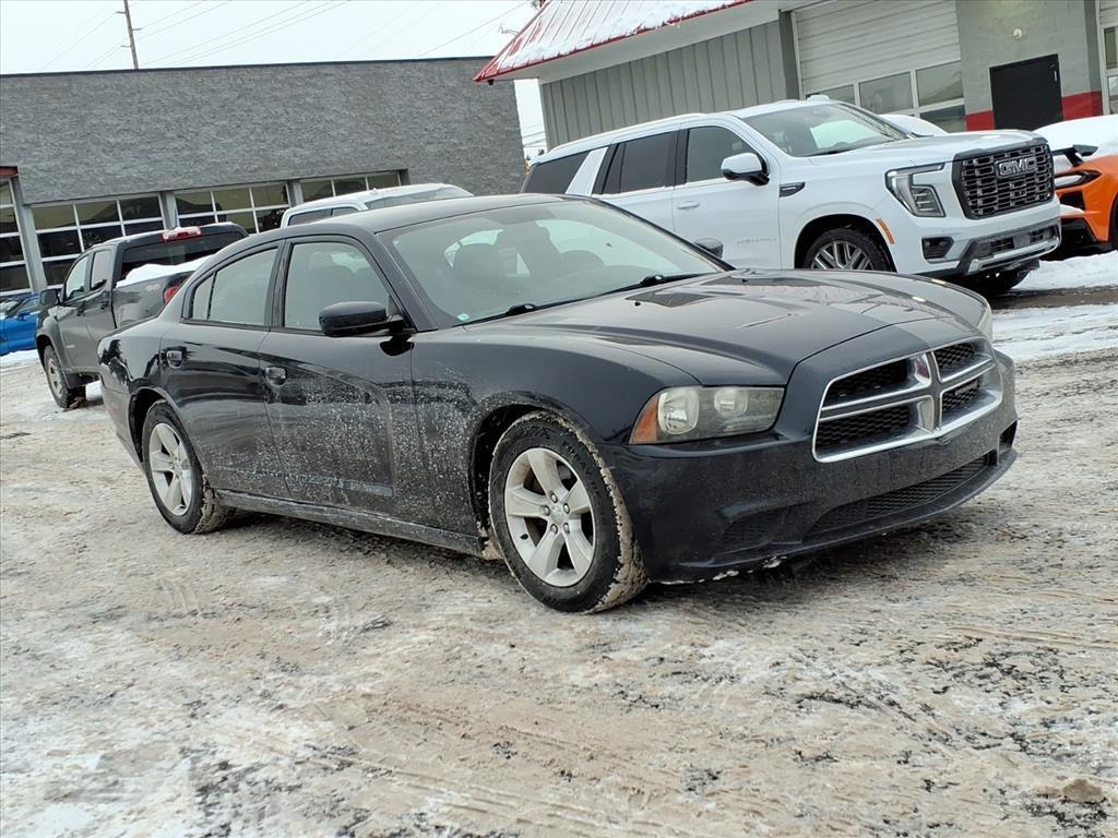 used 2012 Dodge Charger car, priced at $4,995