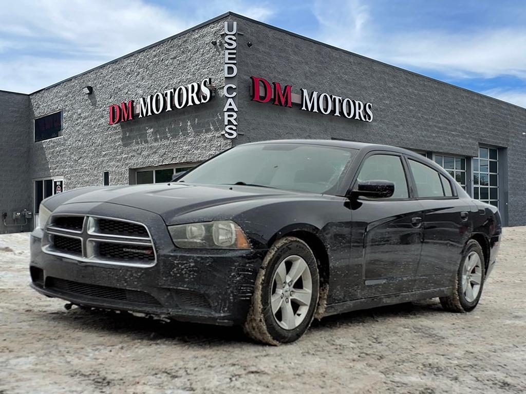 used 2012 Dodge Charger car, priced at $4,995