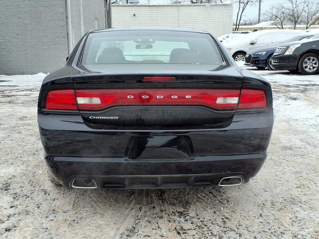 used 2012 Dodge Charger car, priced at $4,995