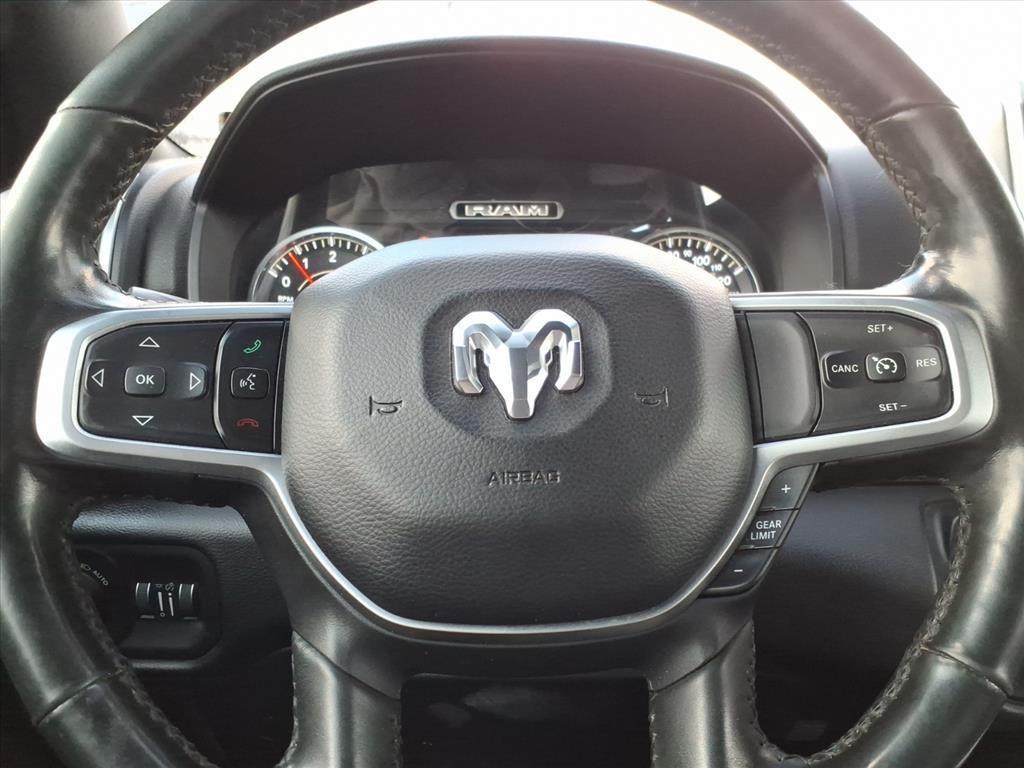 used 2019 Ram 1500 car, priced at $19,995