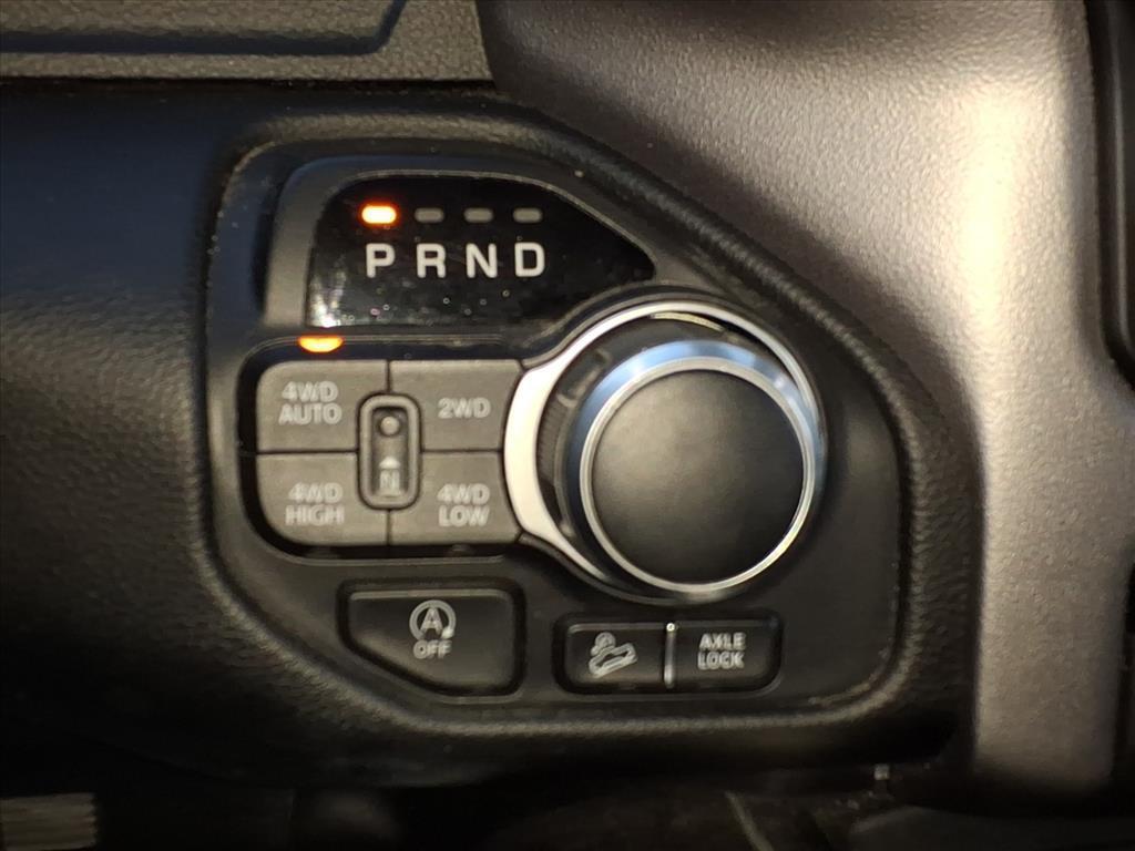 used 2019 Ram 1500 car, priced at $19,995