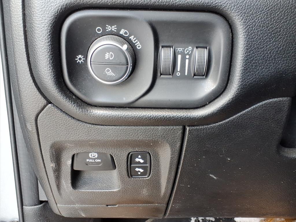 used 2019 Ram 1500 car, priced at $19,995