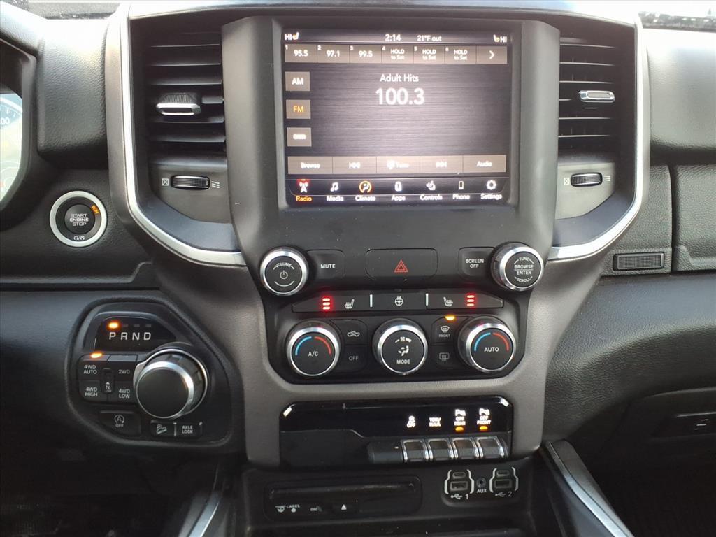 used 2019 Ram 1500 car, priced at $19,995