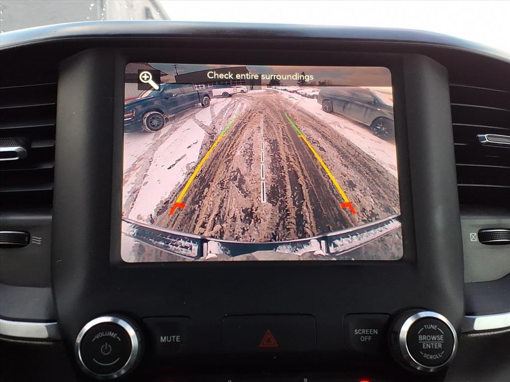 used 2019 Ram 1500 car, priced at $19,995