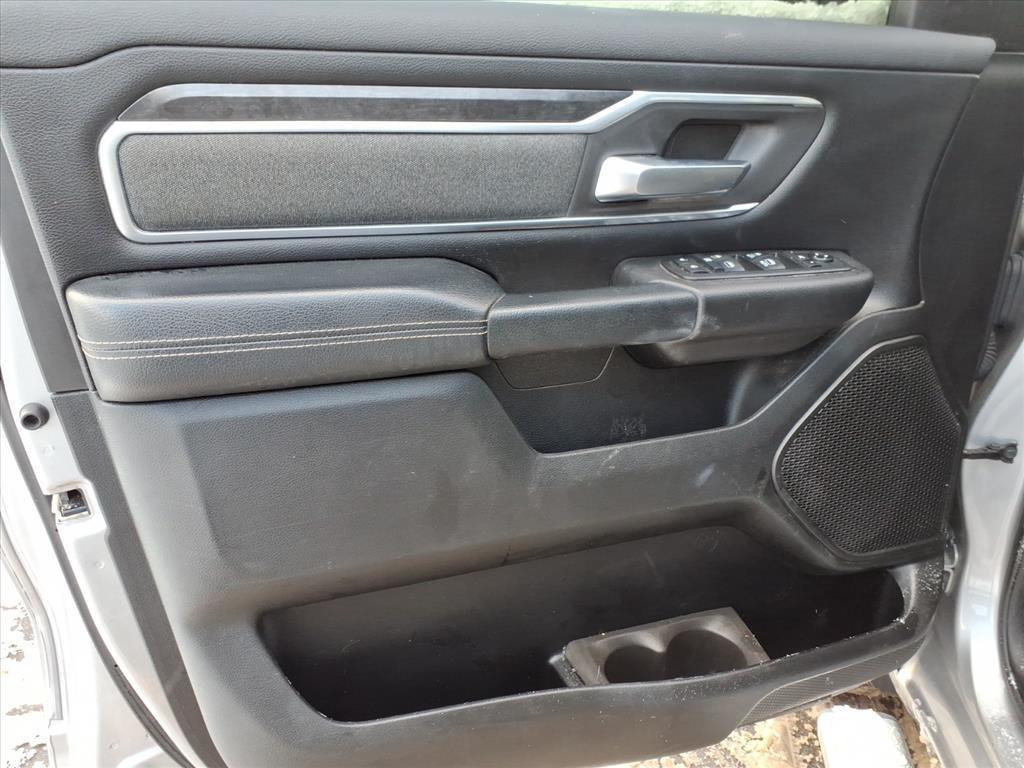 used 2019 Ram 1500 car, priced at $19,995