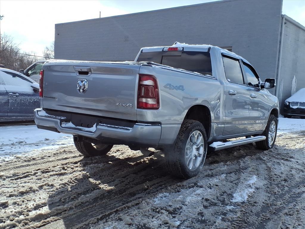 used 2019 Ram 1500 car, priced at $19,995