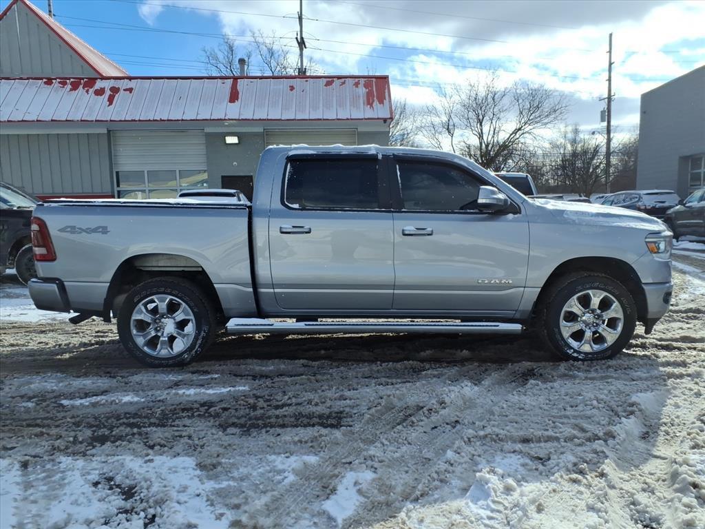 used 2019 Ram 1500 car, priced at $19,995