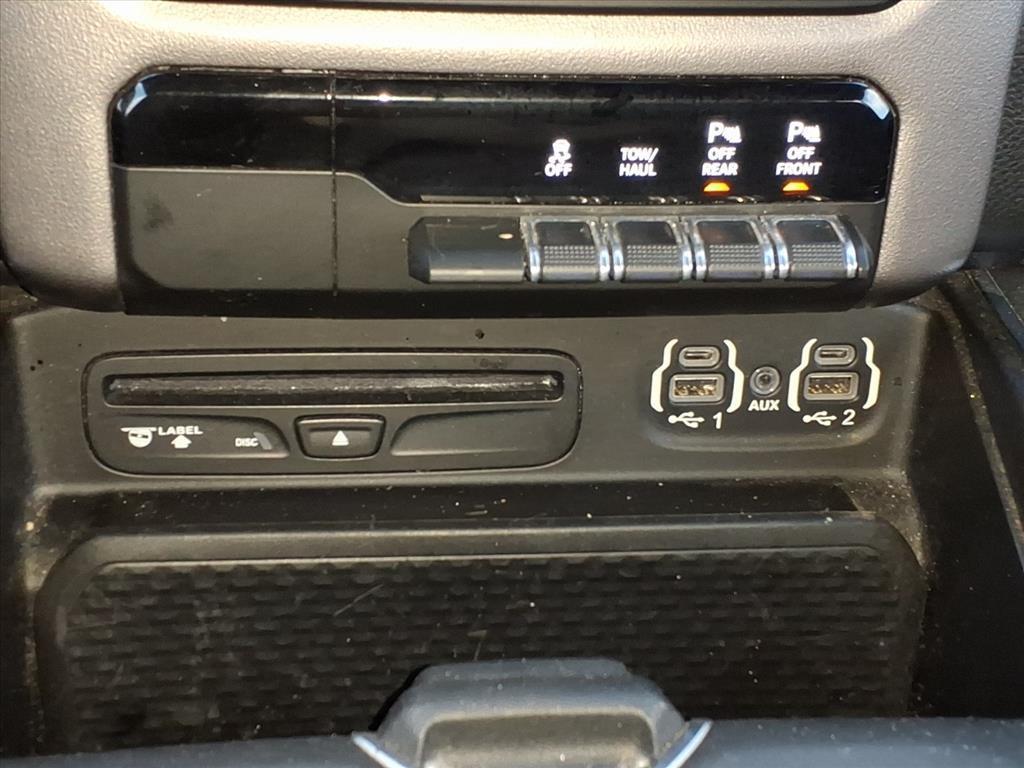 used 2019 Ram 1500 car, priced at $19,995