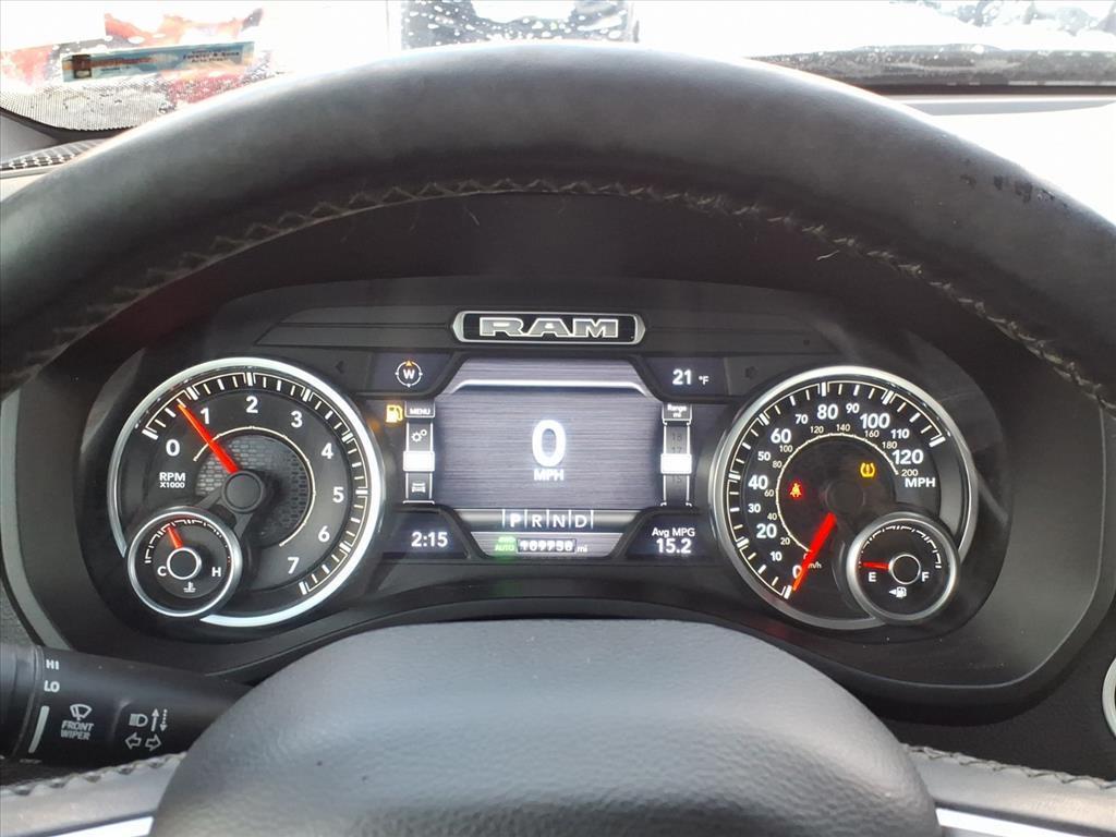 used 2019 Ram 1500 car, priced at $19,995