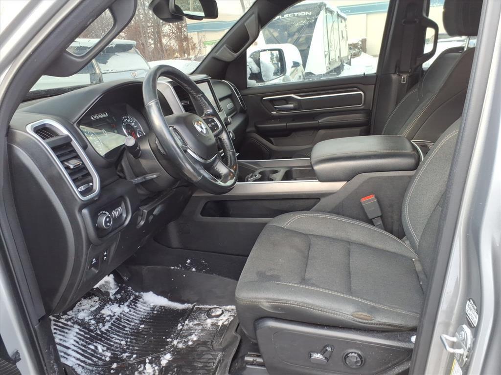 used 2019 Ram 1500 car, priced at $19,995