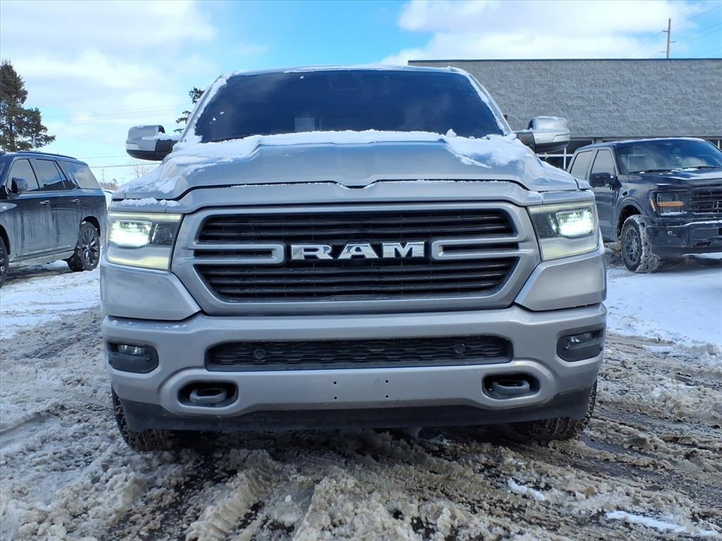 used 2019 Ram 1500 car, priced at $19,995