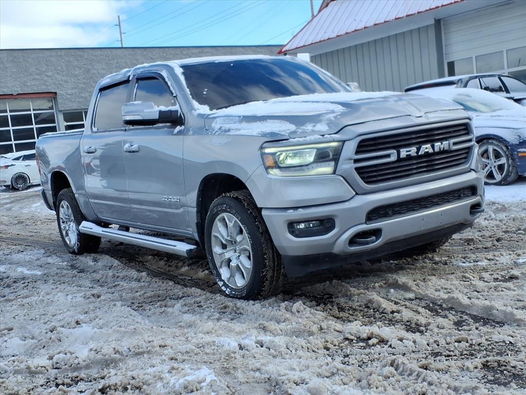 used 2019 Ram 1500 car, priced at $19,995