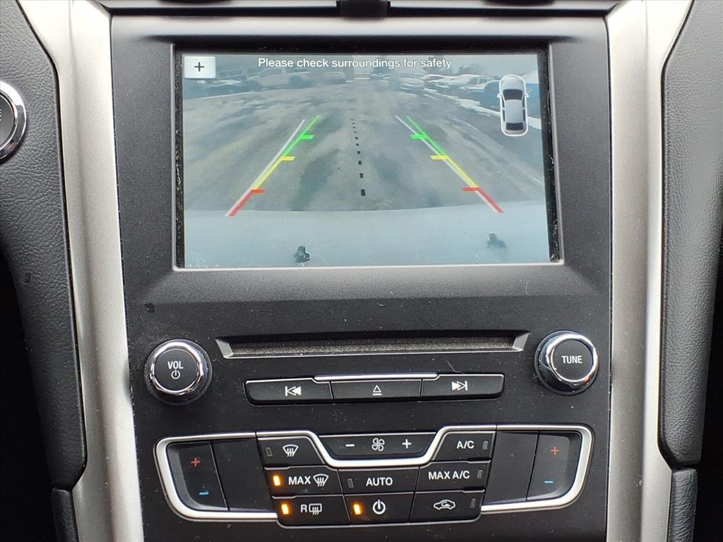 used 2017 Ford Fusion car, priced at $9,995