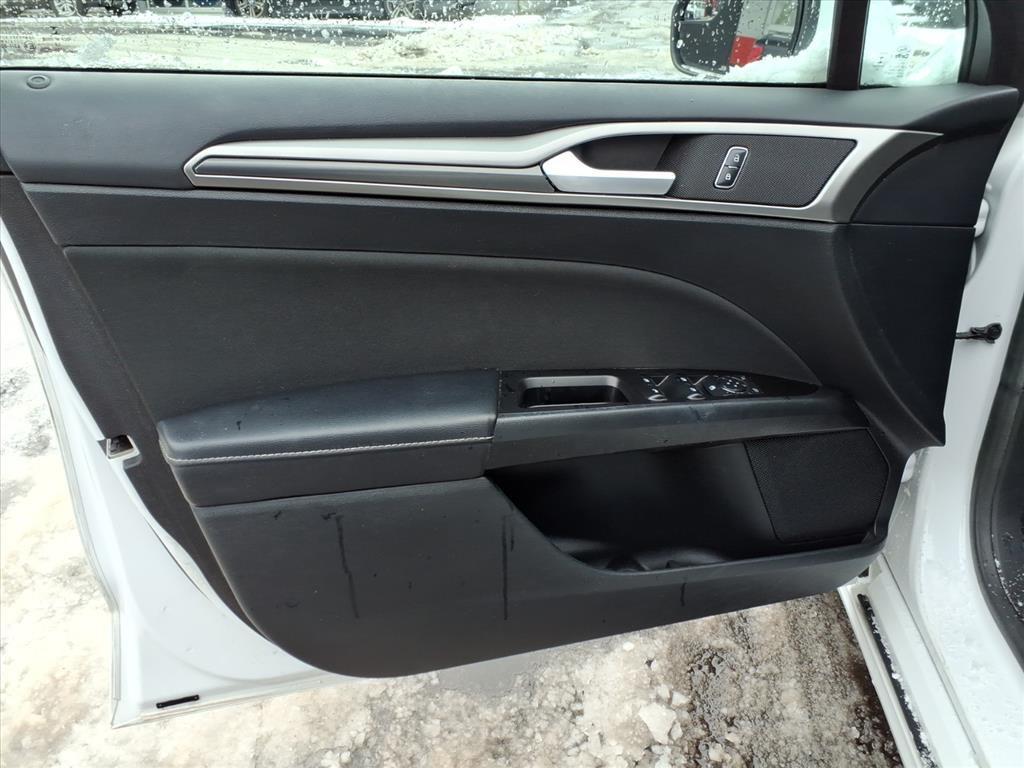 used 2017 Ford Fusion car, priced at $9,995