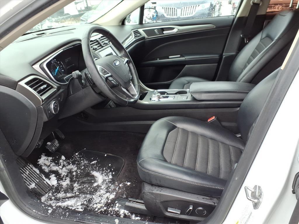 used 2017 Ford Fusion car, priced at $9,995