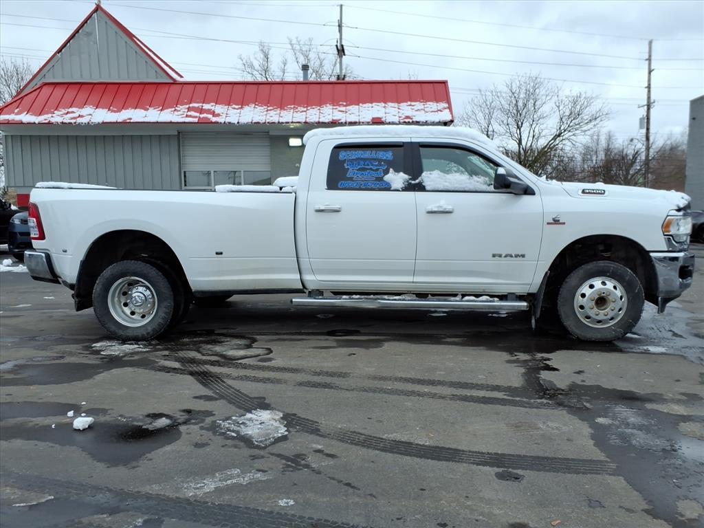 used 2019 Ram 3500 car, priced at $24,995