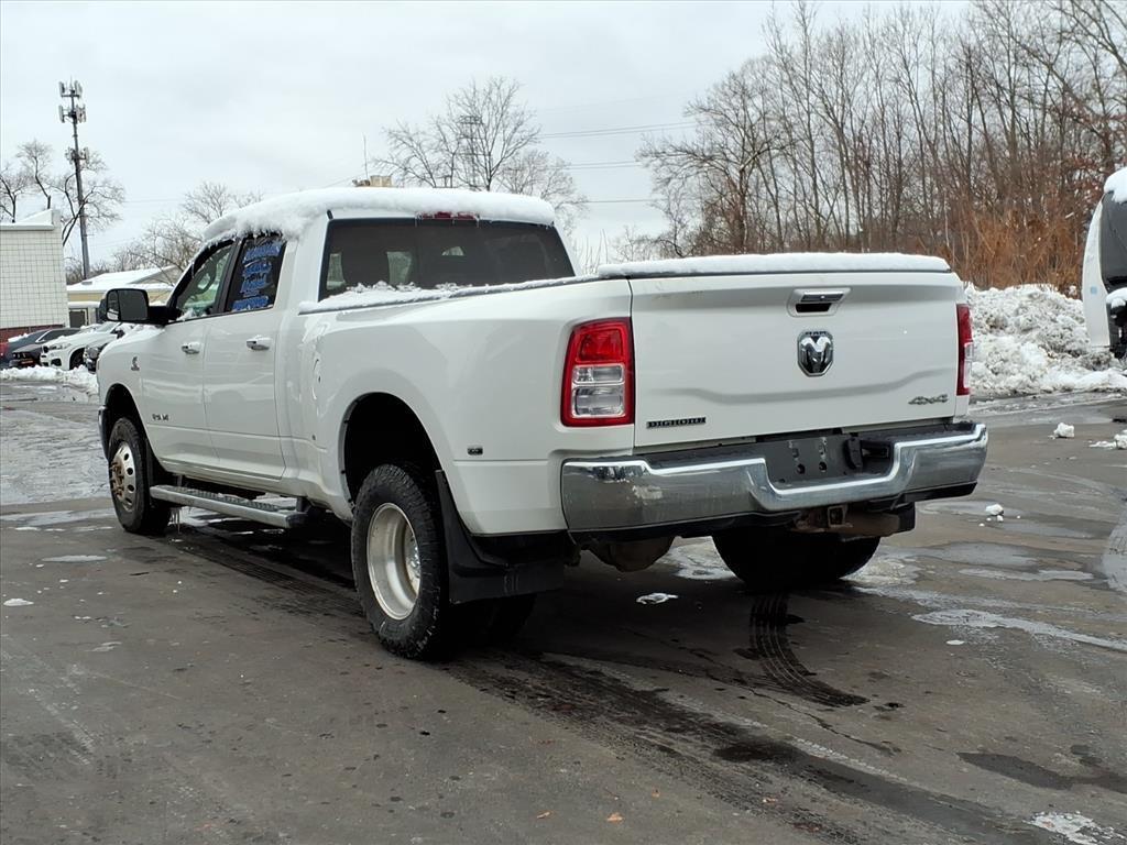 used 2019 Ram 3500 car, priced at $24,995