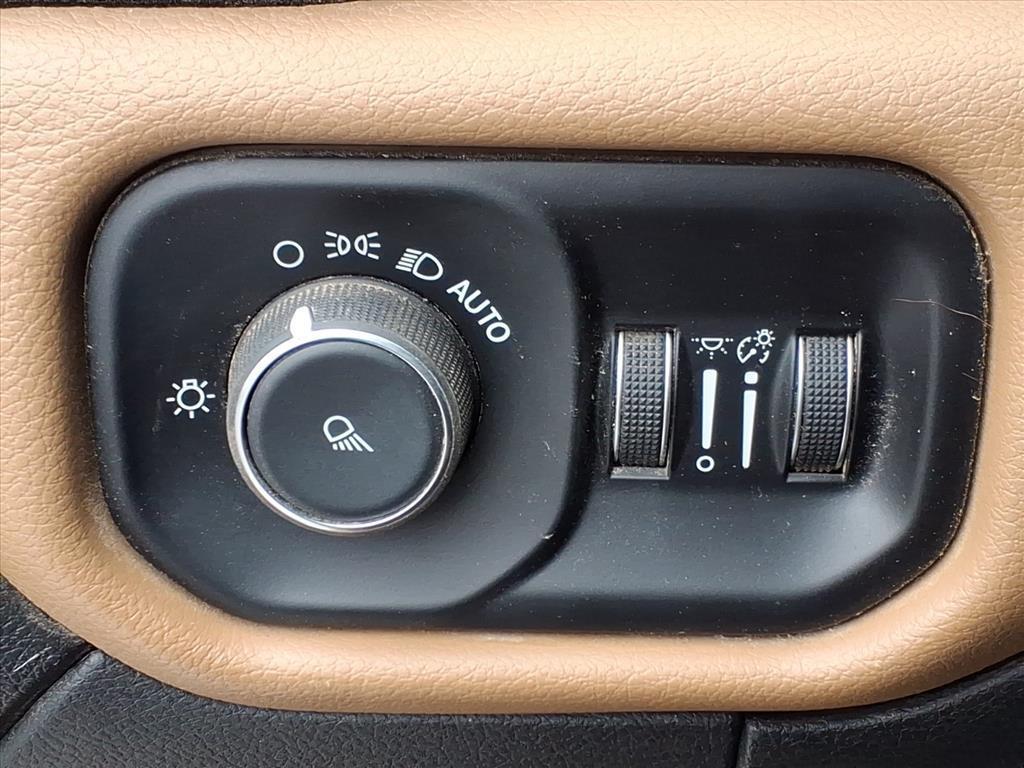 used 2019 Ram 3500 car, priced at $24,995