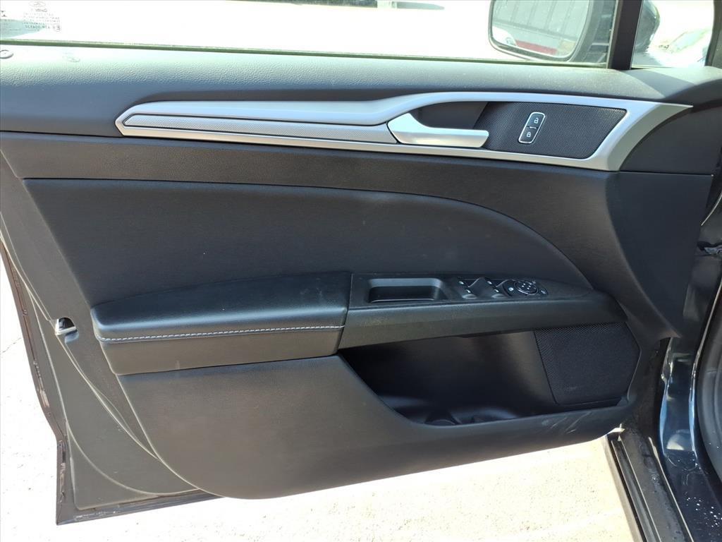 used 2020 Ford Fusion car, priced at $16,495