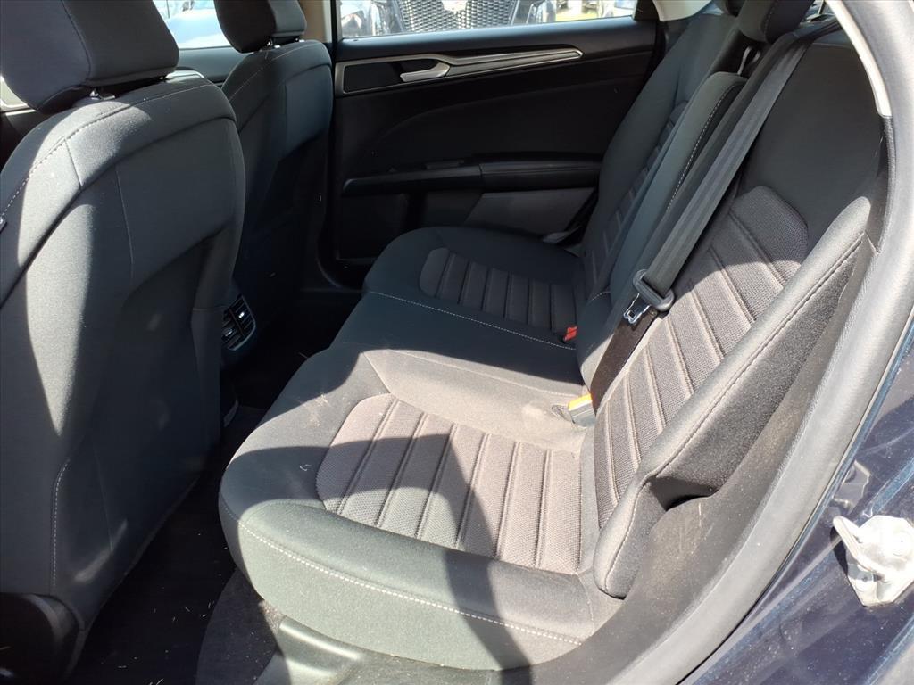 used 2020 Ford Fusion car, priced at $16,495