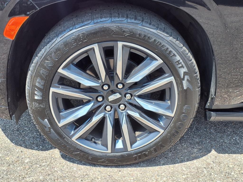 used 2023 Cadillac Escalade car, priced at $58,995