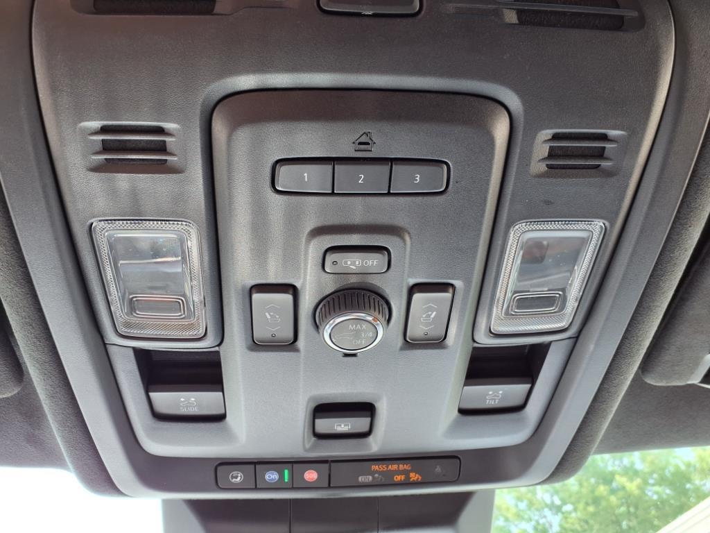 used 2023 Cadillac Escalade car, priced at $58,995