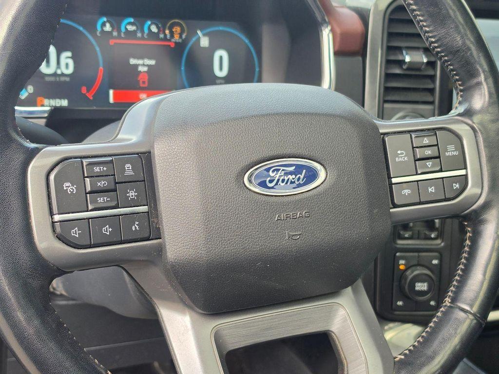 used 2021 Ford F-150 car, priced at $43,995