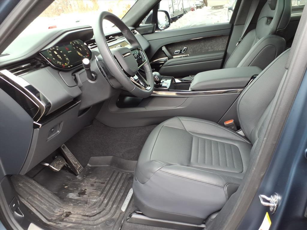used 2025 Land Rover Range Rover Sport car, priced at $164,995