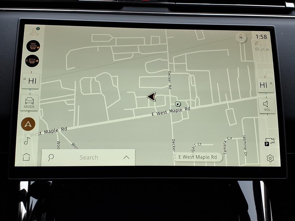 used 2025 Land Rover Range Rover Sport car, priced at $164,995