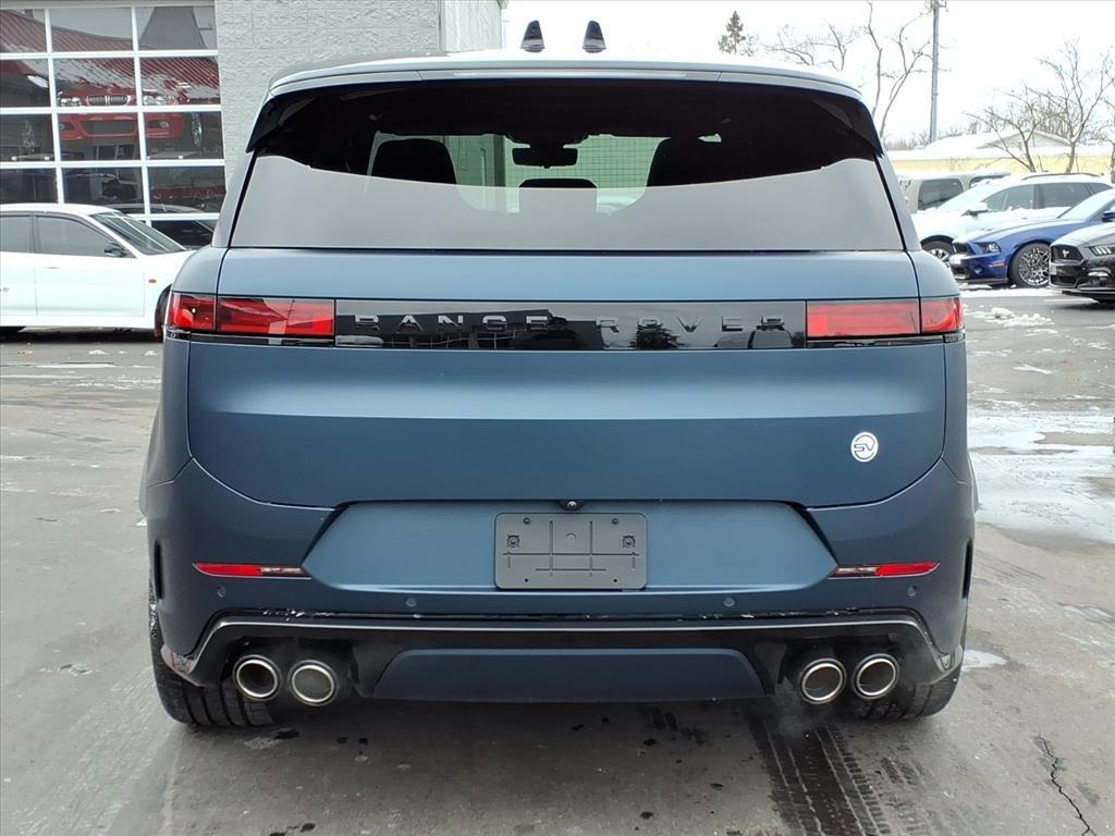 used 2025 Land Rover Range Rover Sport car, priced at $164,995