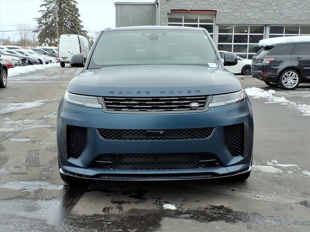 used 2025 Land Rover Range Rover Sport car, priced at $164,995
