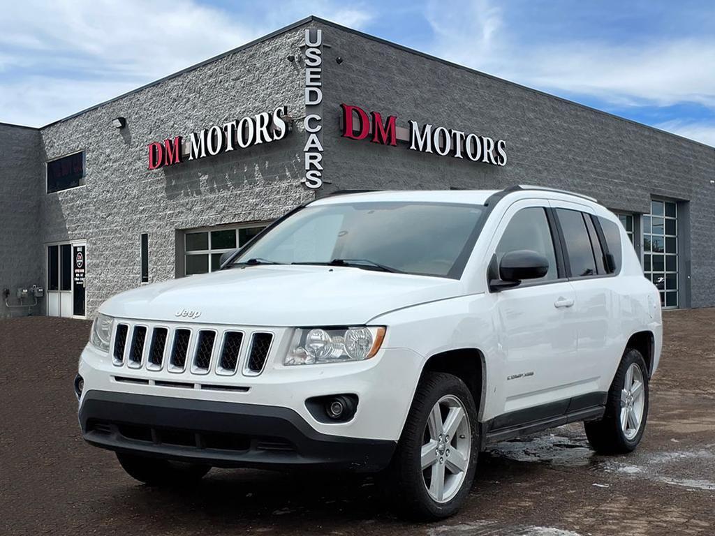 used 2011 Jeep Compass car, priced at $6,995