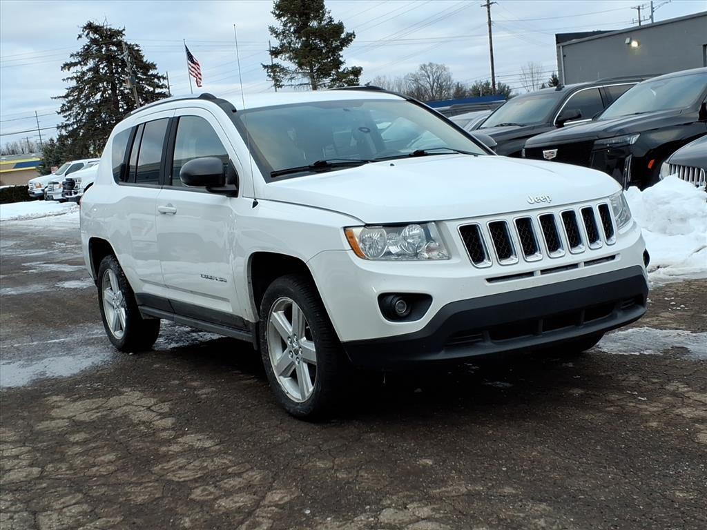 used 2011 Jeep Compass car, priced at $6,995