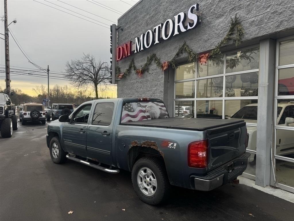 used 2009 Chevrolet Silverado 1500 car, priced at $7,995