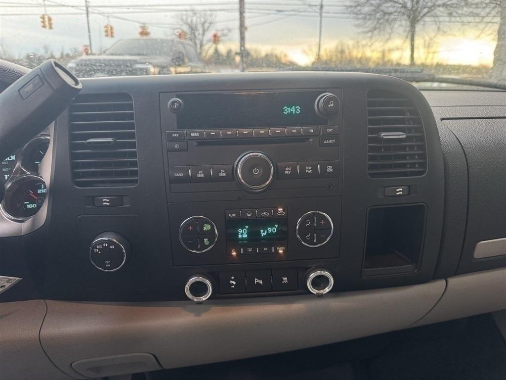 used 2009 Chevrolet Silverado 1500 car, priced at $7,995