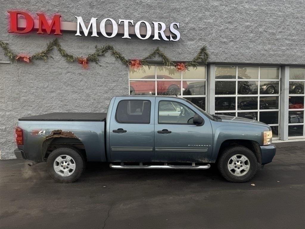 used 2009 Chevrolet Silverado 1500 car, priced at $7,995