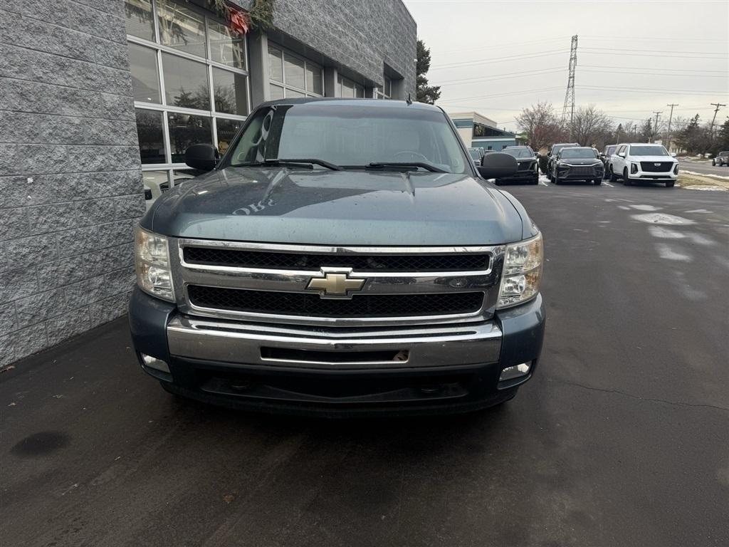 used 2009 Chevrolet Silverado 1500 car, priced at $7,995