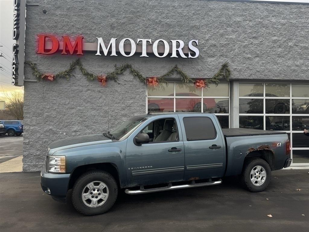 used 2009 Chevrolet Silverado 1500 car, priced at $7,995