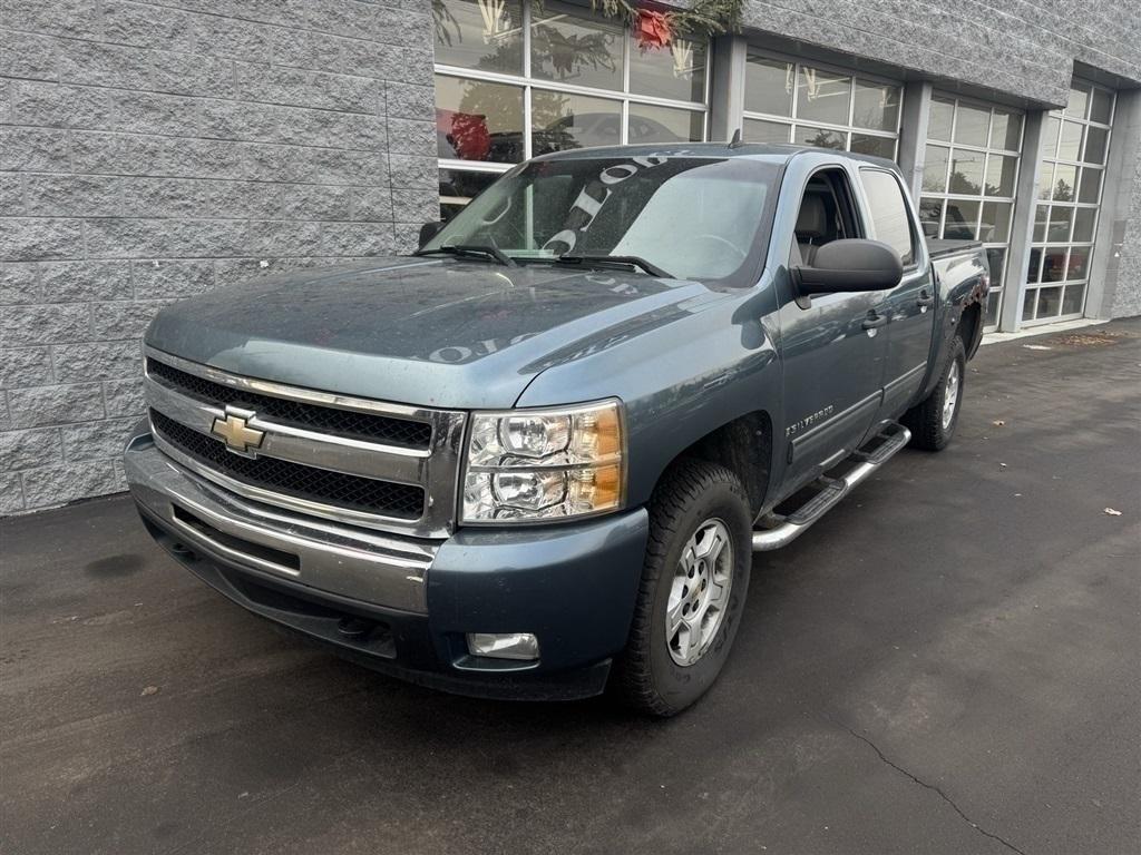 used 2009 Chevrolet Silverado 1500 car, priced at $7,995