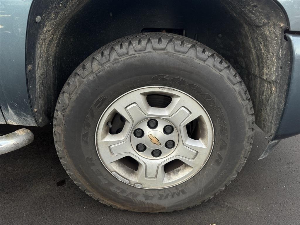 used 2009 Chevrolet Silverado 1500 car, priced at $7,995