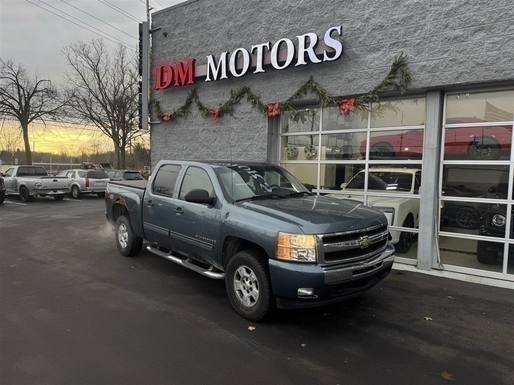 used 2009 Chevrolet Silverado 1500 car, priced at $7,995
