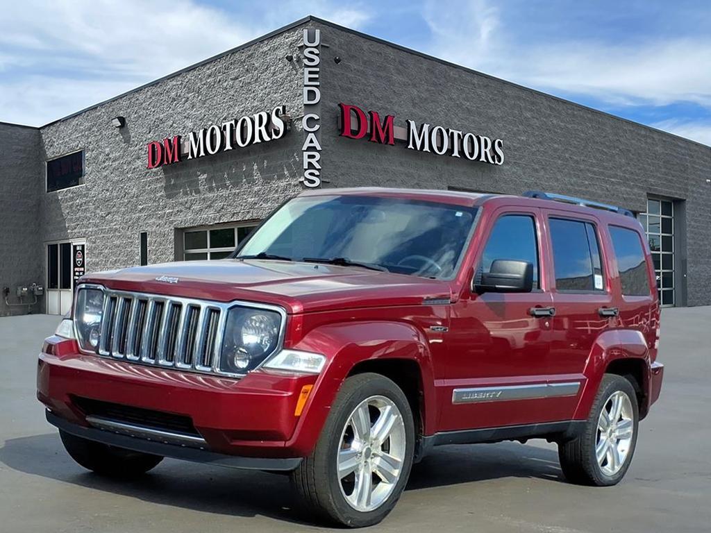 used 2012 Jeep Liberty car, priced at $9,995