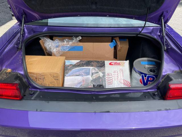 used 2014 Dodge Challenger car, priced at $42,995