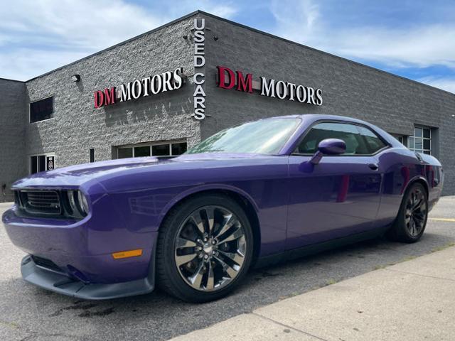 used 2014 Dodge Challenger car, priced at $42,995