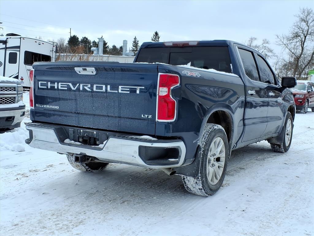 used 2020 Chevrolet Silverado 1500 car, priced at $29,995