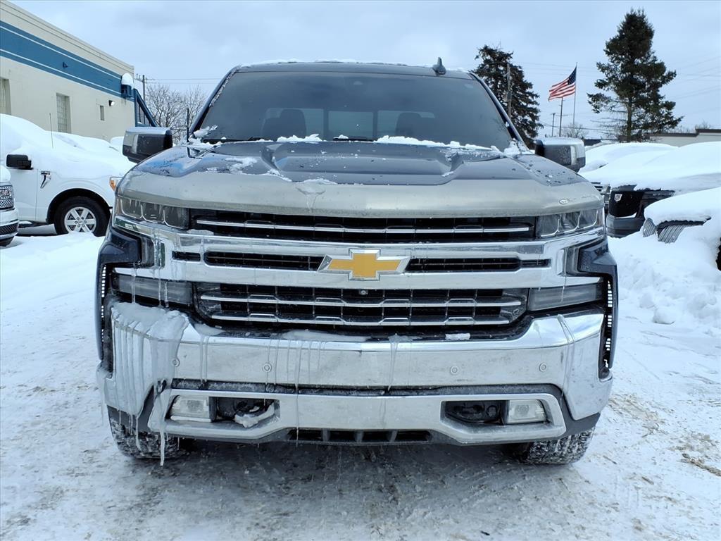 used 2020 Chevrolet Silverado 1500 car, priced at $29,995