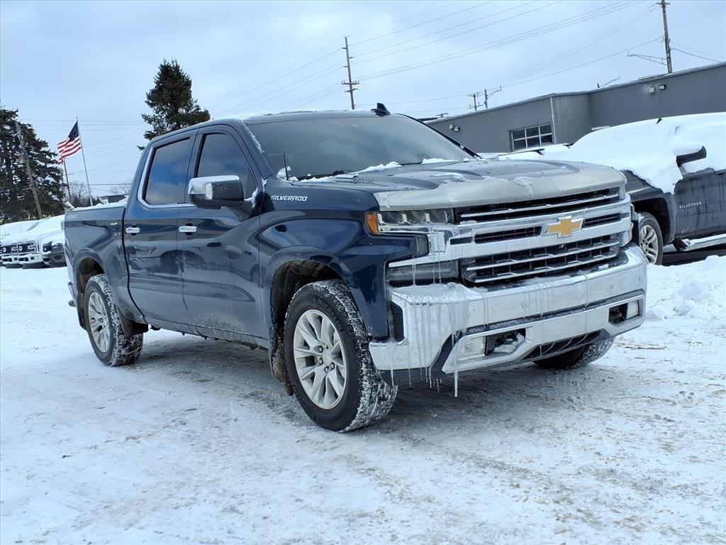 used 2020 Chevrolet Silverado 1500 car, priced at $29,995