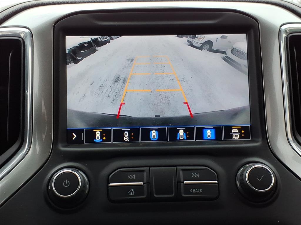 used 2020 Chevrolet Silverado 1500 car, priced at $29,995