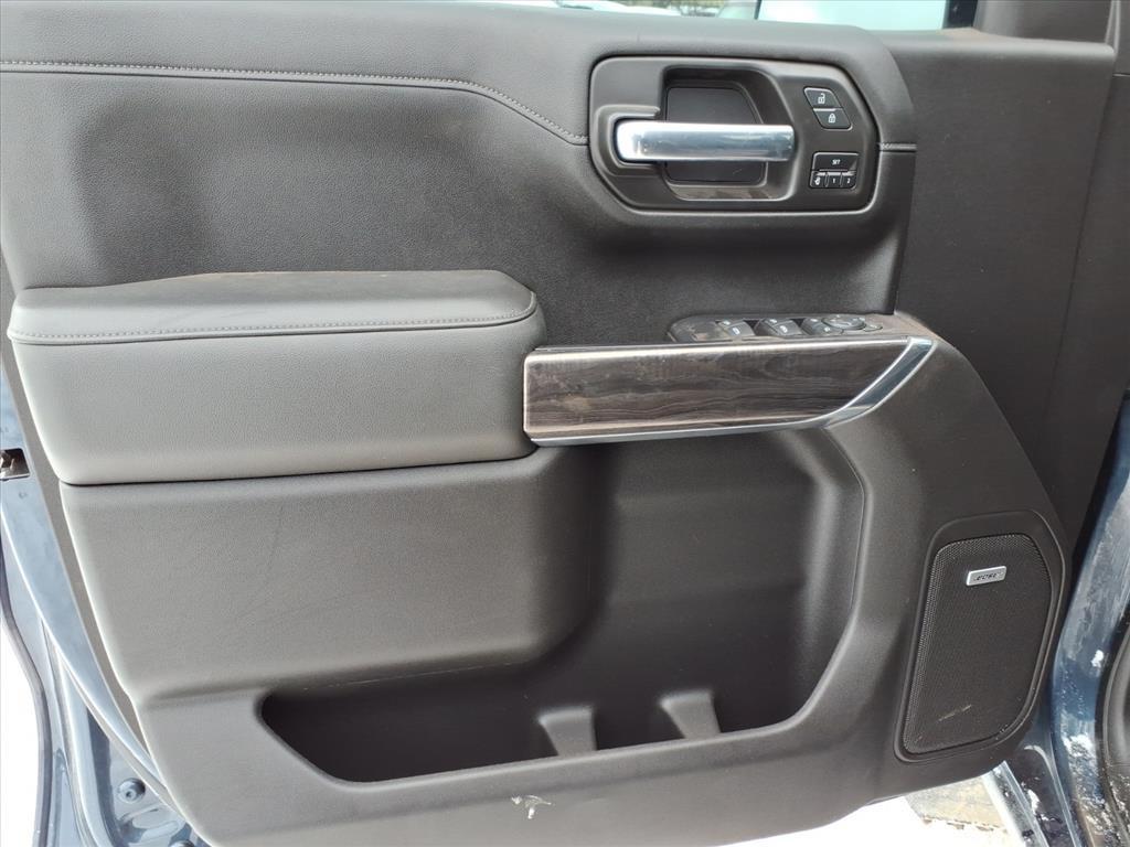 used 2020 Chevrolet Silverado 1500 car, priced at $29,995