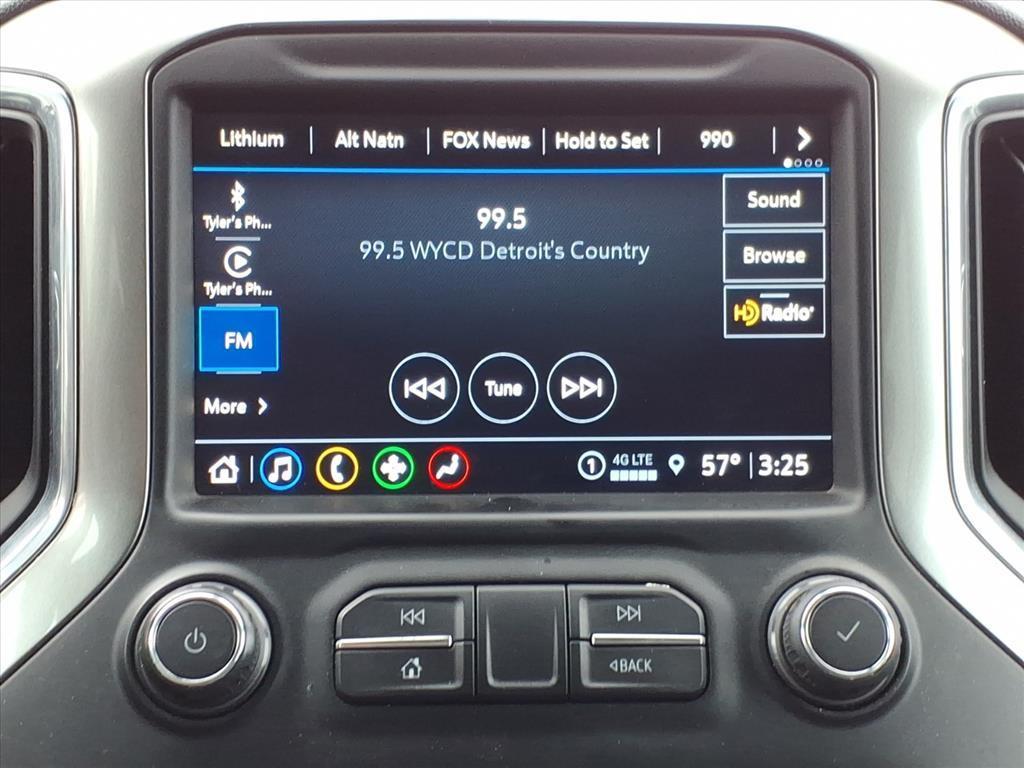 used 2021 Chevrolet Silverado 1500 car, priced at $27,995